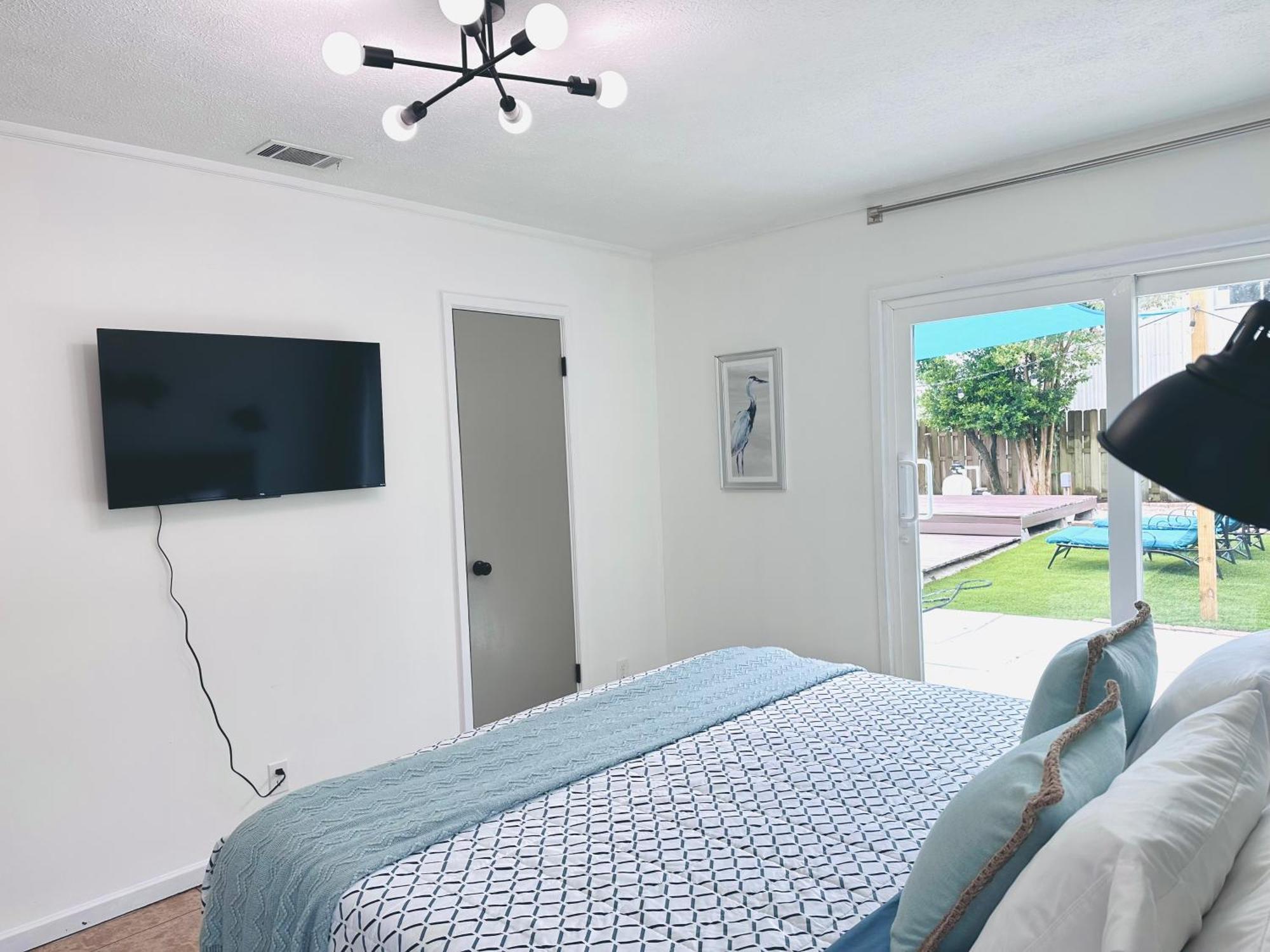 Sea Salt Vacation Home, Private Pool - Walk To Beach Panama City Beach Exterior foto